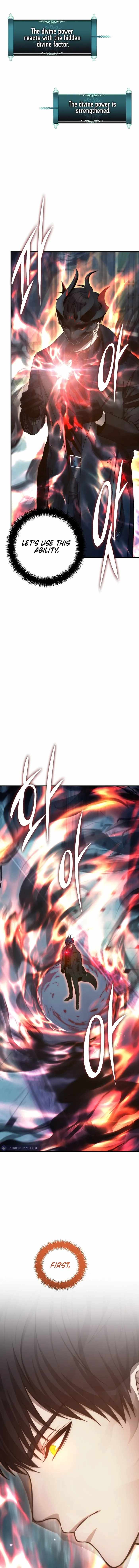Read Ranker Who Lives A Second Time EN Manga Online