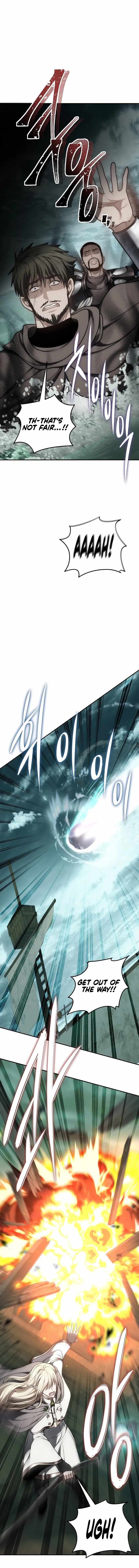 Read Ranker Who Lives A Second Time EN Manga Online