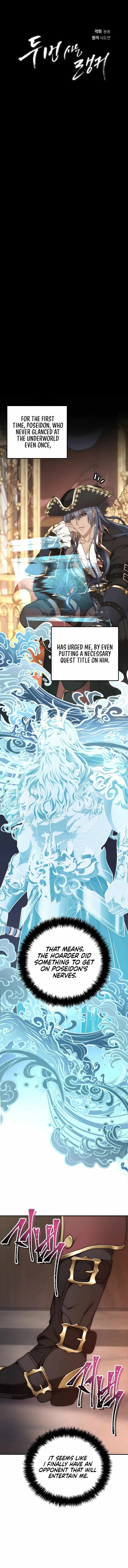 Read Ranker Who Lives A Second Time EN Manga Online