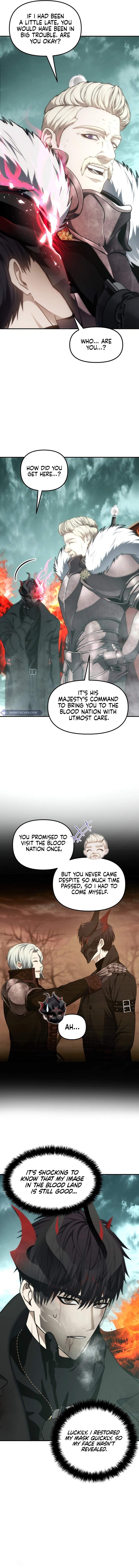 Read Ranker Who Lives A Second Time EN Manga Online
