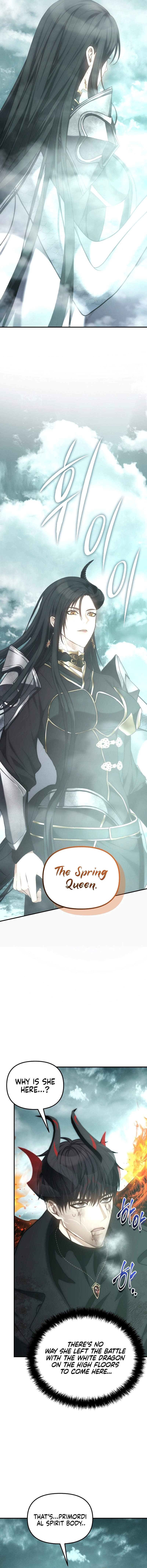 Read Ranker Who Lives A Second Time EN Manga Online