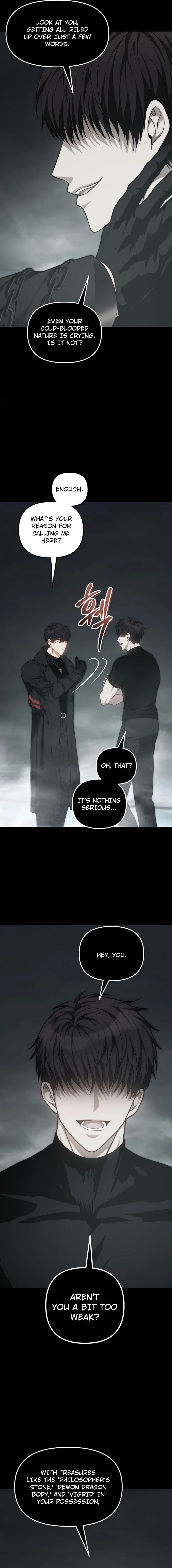 Read Ranker Who Lives A Second Time EN Manga Online
