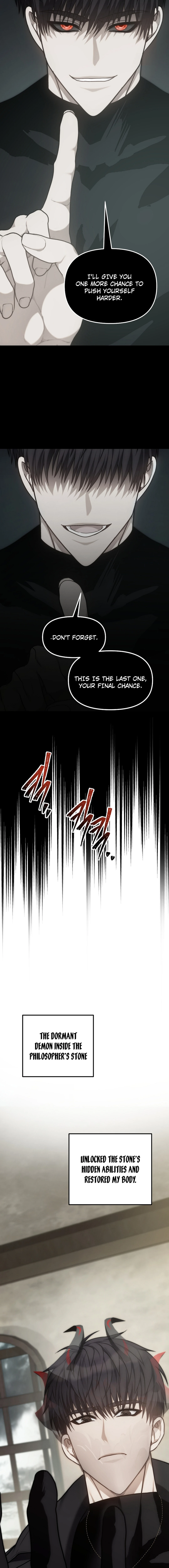 Read Ranker Who Lives A Second Time EN Manga Online