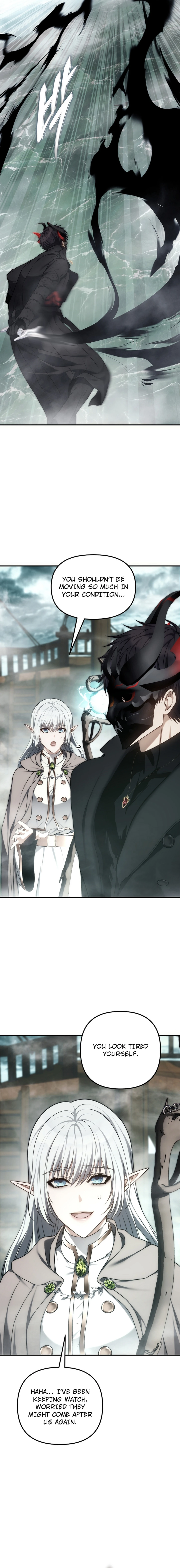 Read Ranker Who Lives A Second Time EN Manga Online