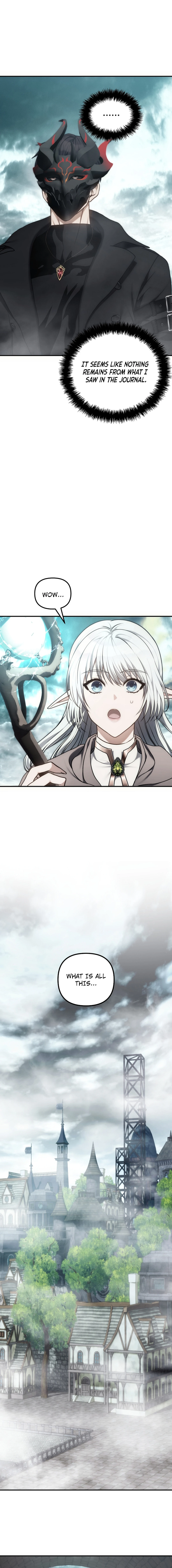 Read Ranker Who Lives A Second Time EN Manga Online