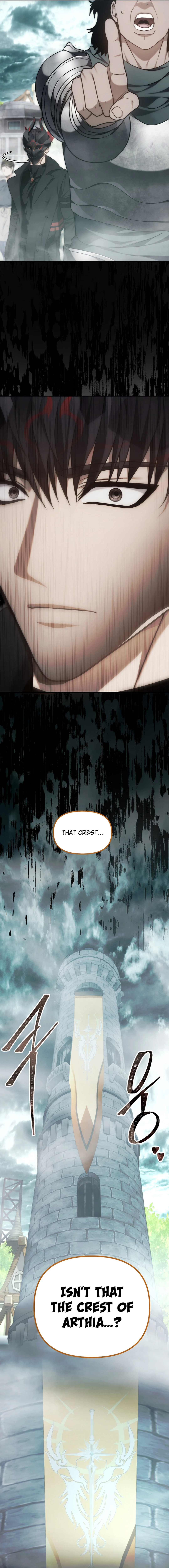 Read Ranker Who Lives A Second Time EN Manga Online