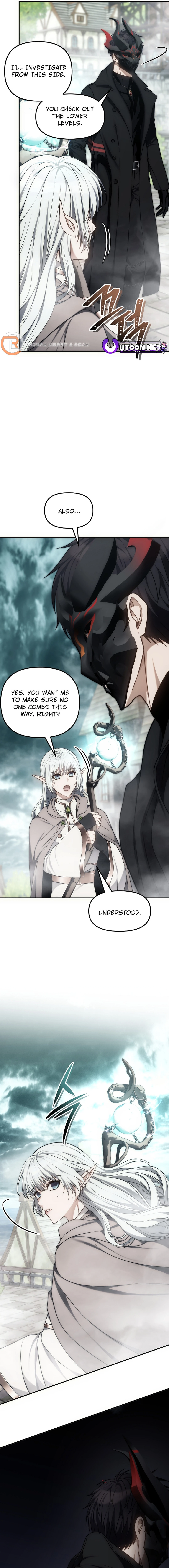 Read Ranker Who Lives A Second Time EN Manga Online