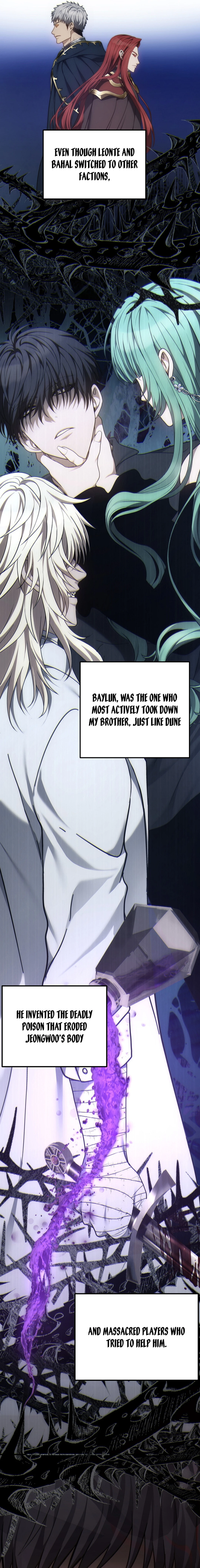 Read Ranker Who Lives A Second Time EN Manga Online