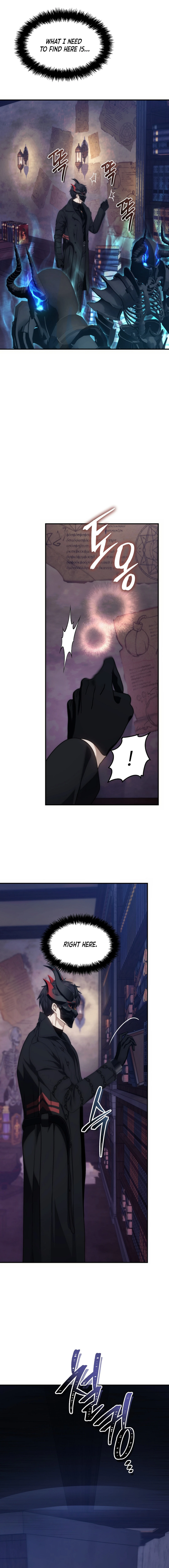 Read Ranker Who Lives A Second Time EN Manga Online
