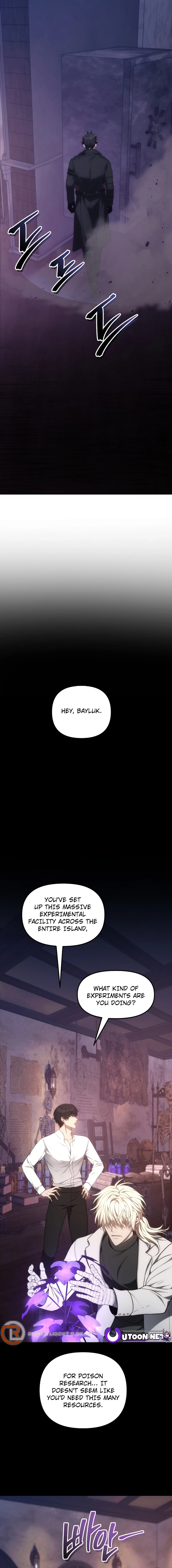 Read Ranker Who Lives A Second Time EN Manga Online