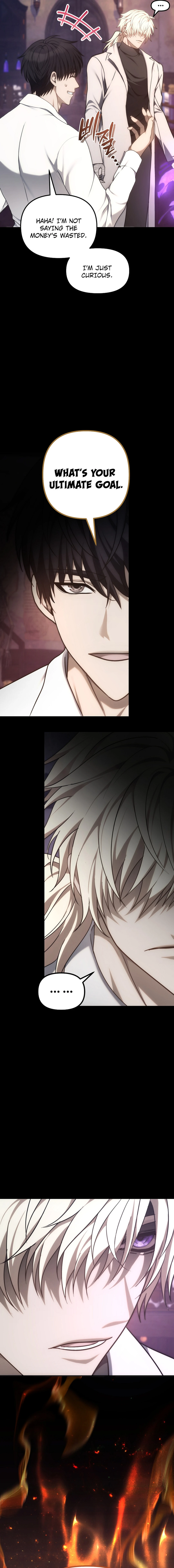 Read Ranker Who Lives A Second Time EN Manga Online