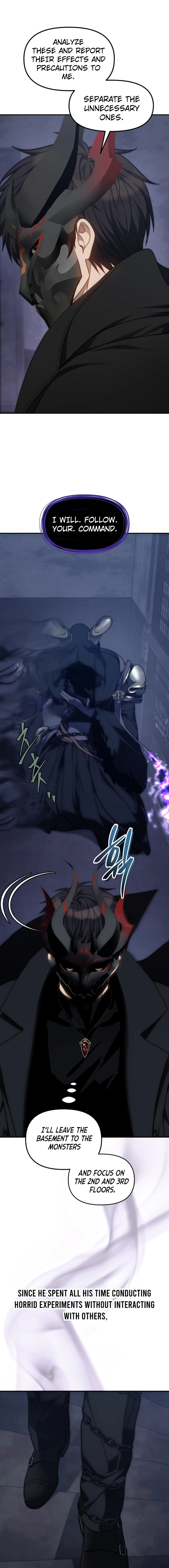 Read Ranker Who Lives A Second Time EN Manga Online
