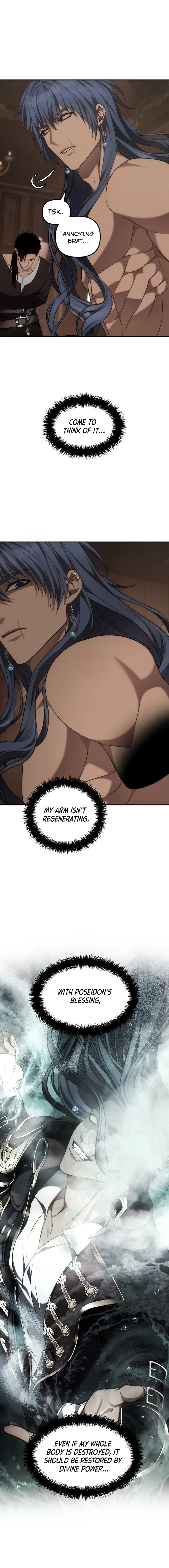 Read Ranker Who Lives A Second Time EN Manga Online