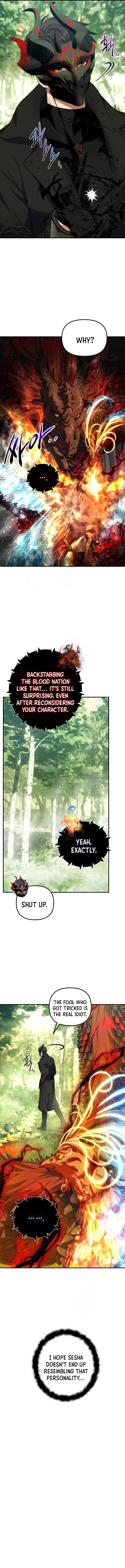 Read Ranker Who Lives A Second Time EN Manga Online