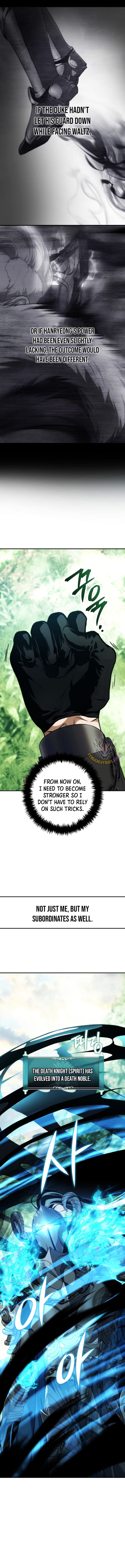 Read Ranker Who Lives A Second Time EN Manga Online