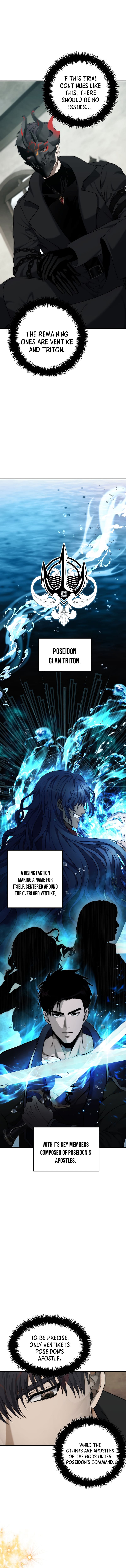 Read Ranker Who Lives A Second Time EN Manga Online