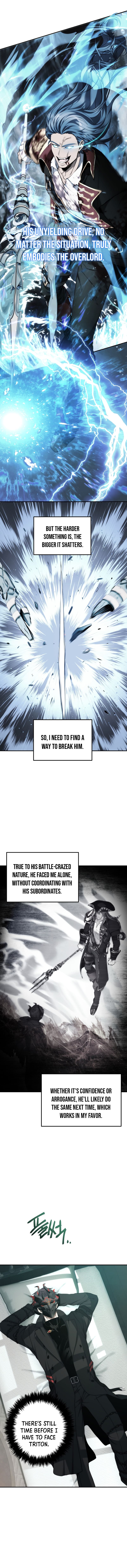 Read Ranker Who Lives A Second Time EN Manga Online