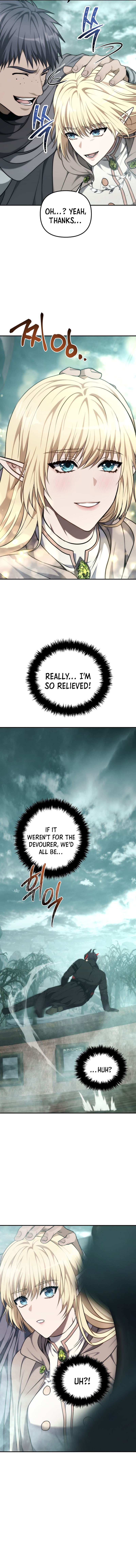 Read Ranker Who Lives A Second Time EN Manga Online