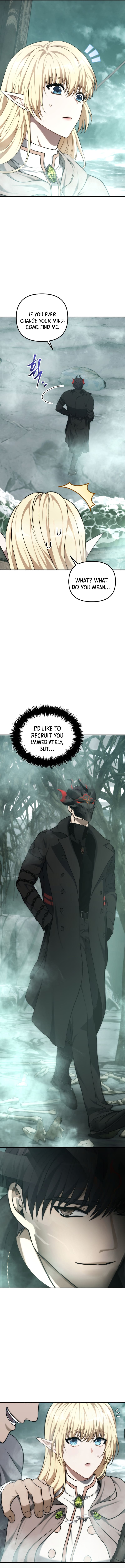 Read Ranker Who Lives A Second Time EN Manga Online