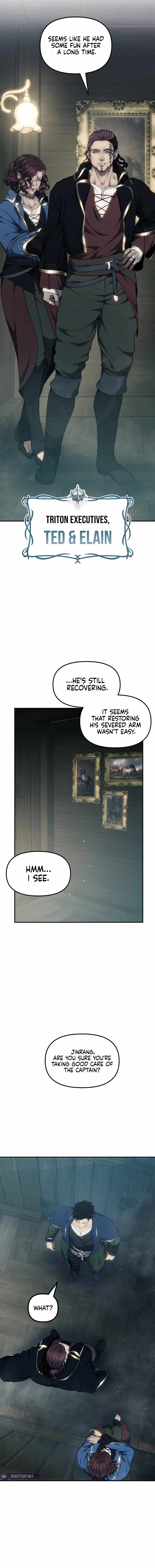 Read Ranker Who Lives A Second Time EN Manga Online