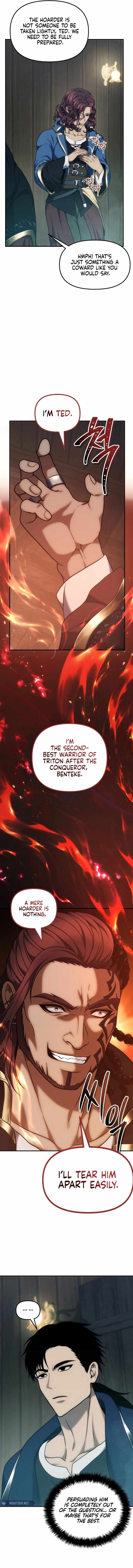 Read Ranker Who Lives A Second Time EN Manga Online