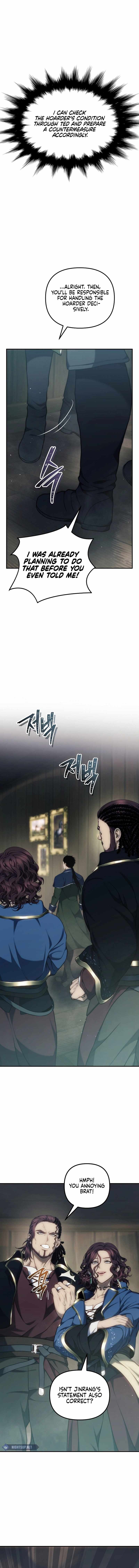 Read Ranker Who Lives A Second Time EN Manga Online