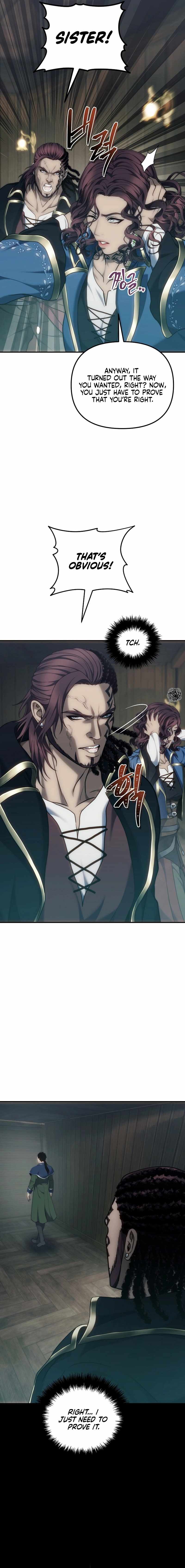 Read Ranker Who Lives A Second Time EN Manga Online