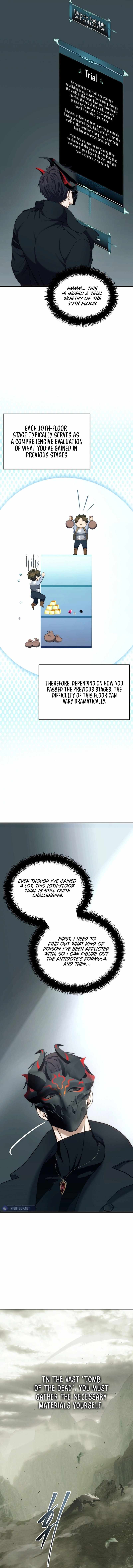 Read Ranker Who Lives A Second Time EN Manga Online