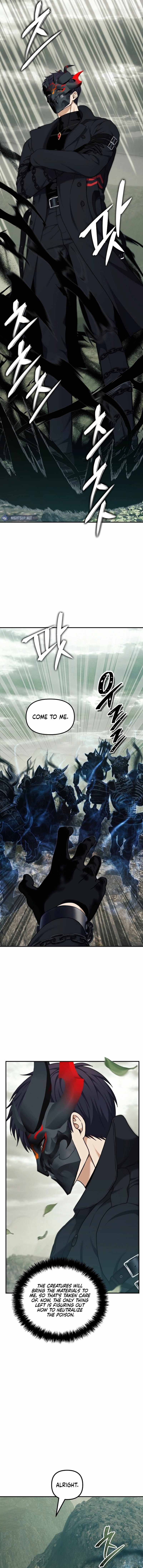 Read Ranker Who Lives A Second Time EN Manga Online