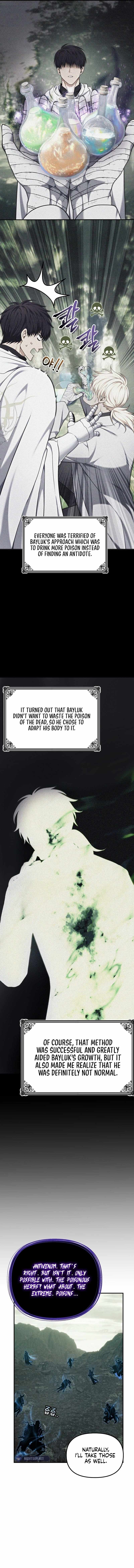 Read Ranker Who Lives A Second Time EN Manga Online