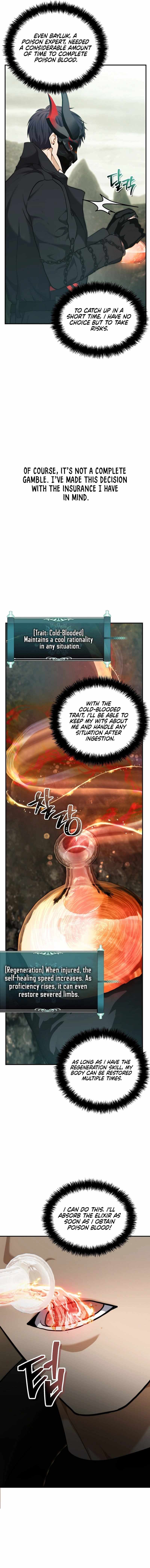 Read Ranker Who Lives A Second Time EN Manga Online