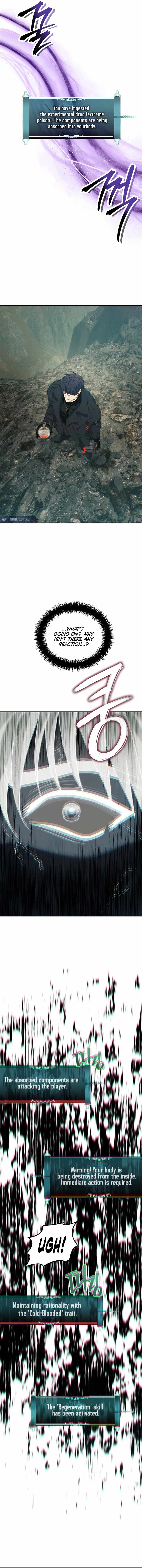 Read Ranker Who Lives A Second Time EN Manga Online