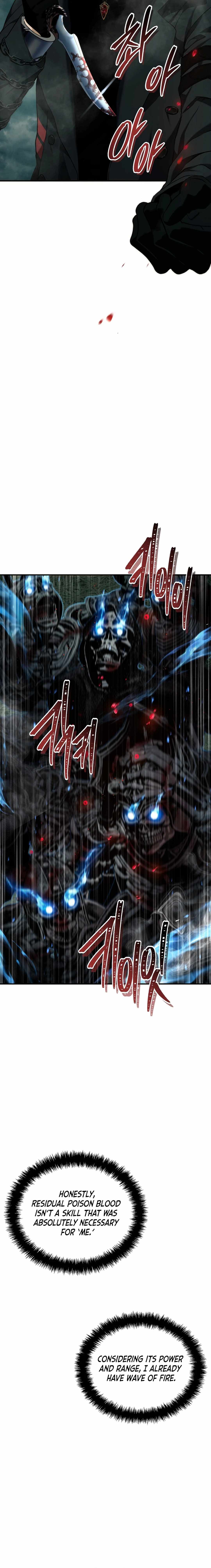 Read Ranker Who Lives A Second Time EN Manga Online