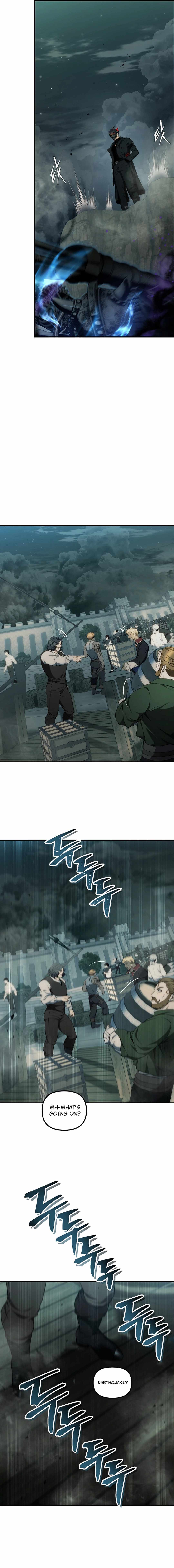 Read Ranker Who Lives A Second Time EN Manga Online
