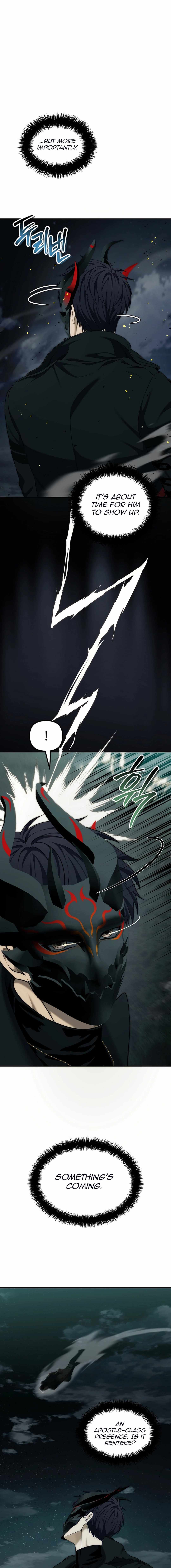 Read Ranker Who Lives A Second Time EN Manga Online
