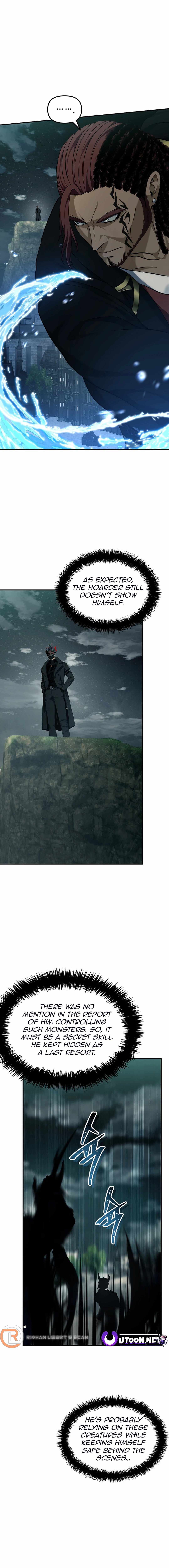 Read Ranker Who Lives A Second Time EN Manga Online