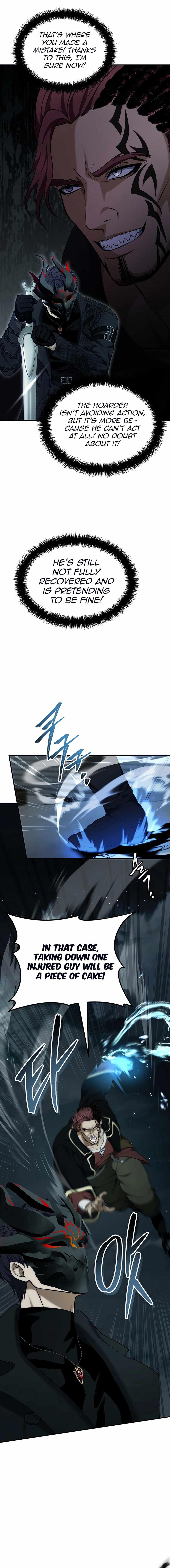 Read Ranker Who Lives A Second Time EN Manga Online