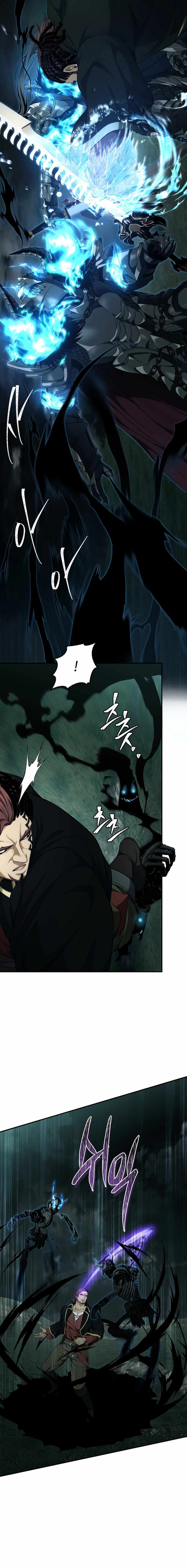 Read Ranker Who Lives A Second Time EN Manga Online