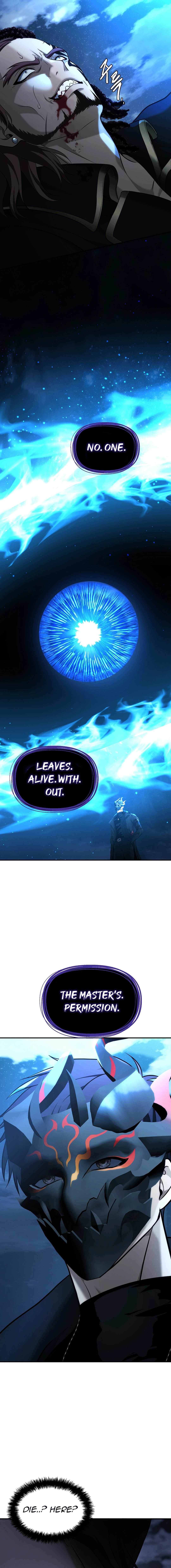 Read Ranker Who Lives A Second Time EN Manga Online