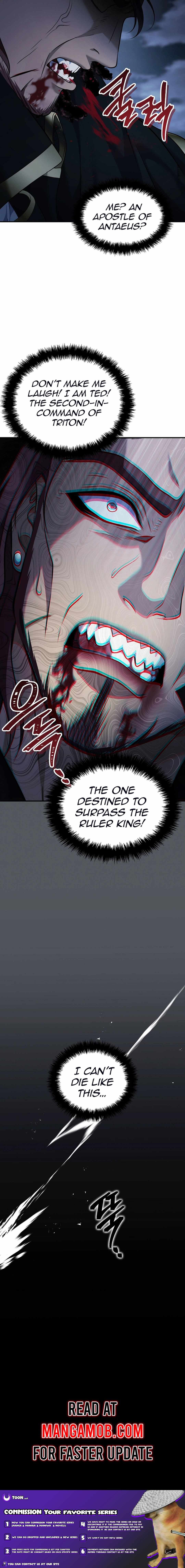 Read Ranker Who Lives A Second Time EN Manga Online