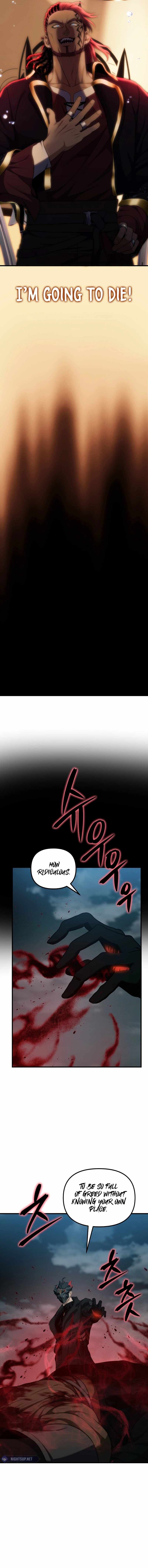 Read Ranker Who Lives A Second Time EN Manga Online