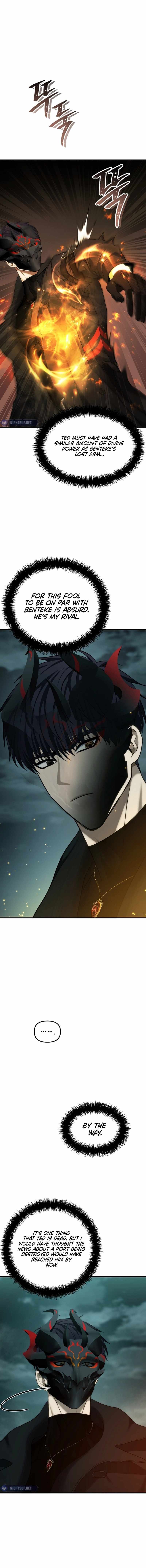 Read Ranker Who Lives A Second Time EN Manga Online