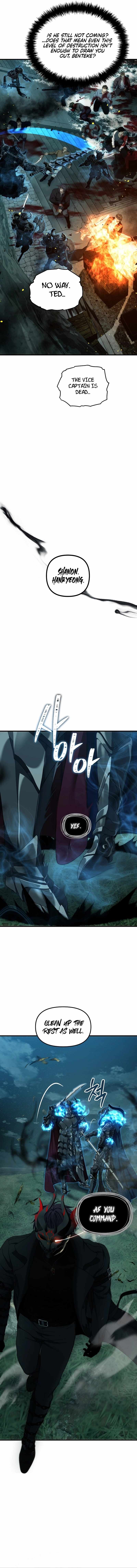 Read Ranker Who Lives A Second Time EN Manga Online