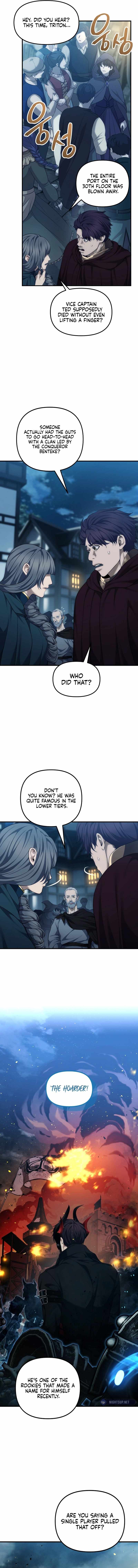 Read Ranker Who Lives A Second Time EN Manga Online