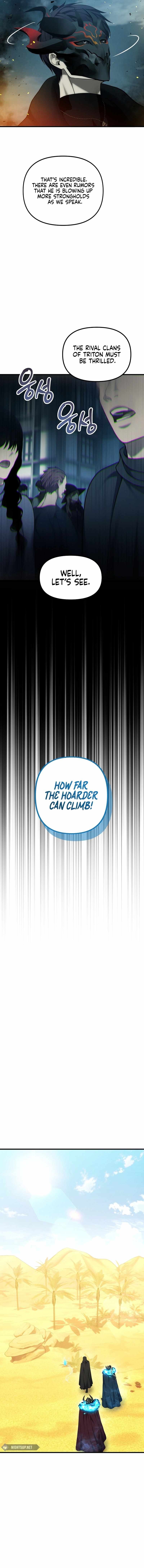 Read Ranker Who Lives A Second Time EN Manga Online