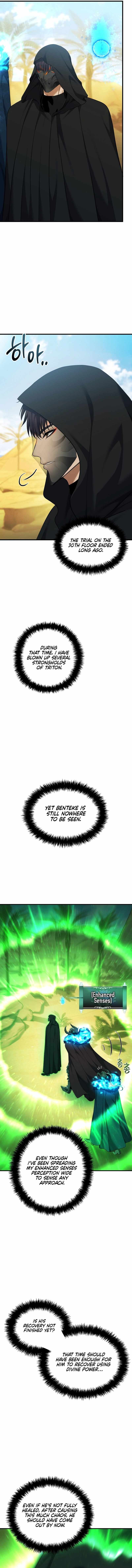 Read Ranker Who Lives A Second Time EN Manga Online