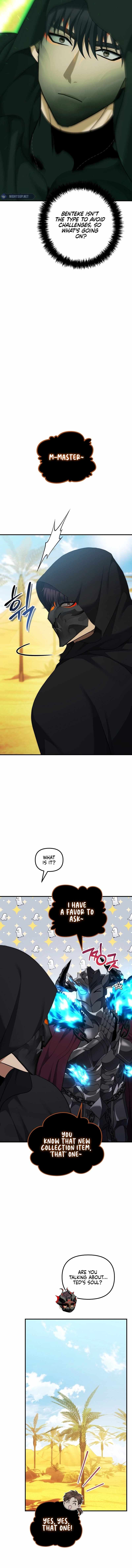 Read Ranker Who Lives A Second Time EN Manga Online