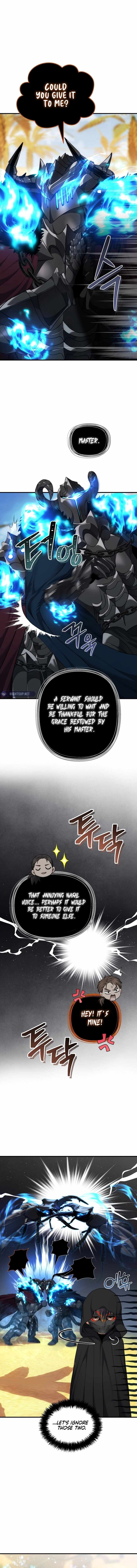 Read Ranker Who Lives A Second Time EN Manga Online