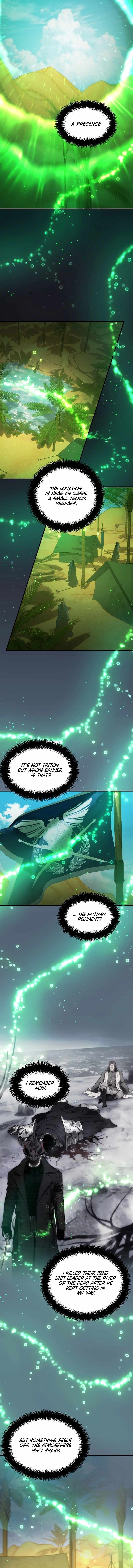 Read Ranker Who Lives A Second Time EN Manga Online