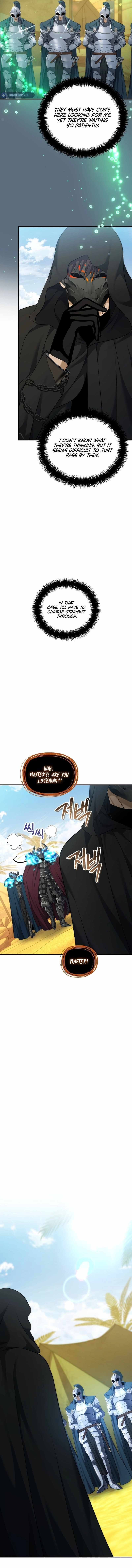 Read Ranker Who Lives A Second Time EN Manga Online